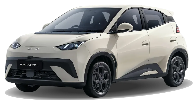 Harga BYD ATTO 1 OTR Lenteng Agung
