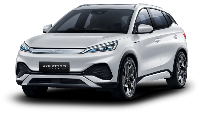 Harga BYD ATTO 3 OTR Lenteng Agung