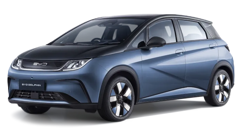 Harga BYD Dolphin OTR Lenteng Agung