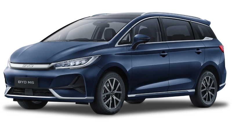 Harga BYD M6 OTR Lenteng Agung