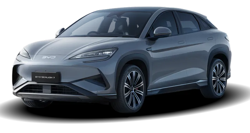 Harga BYD Sealion 7 OTR Lenteng Agung